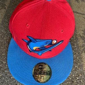 NEW ERA 59fifty CLEARWATER THRESHER HATS 7 3/8